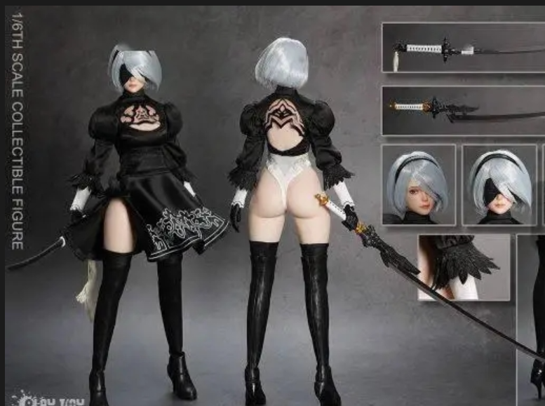 2B sex doll