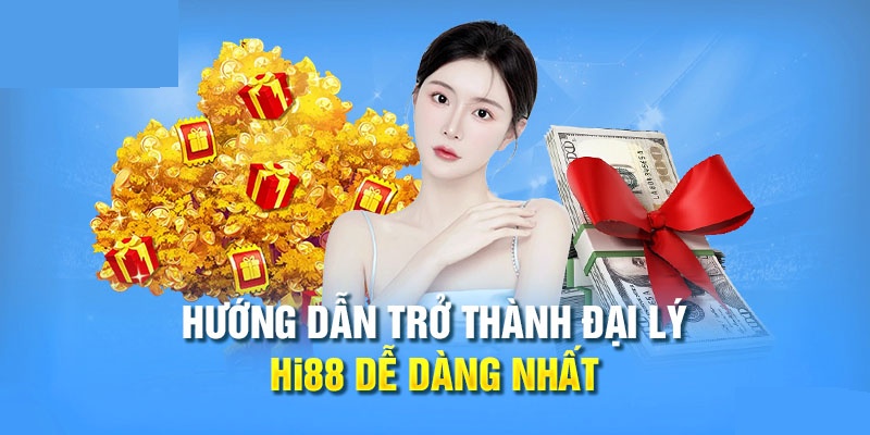 Cách tạo tài khoản hợp tác đại lý chính thức với nhà cái