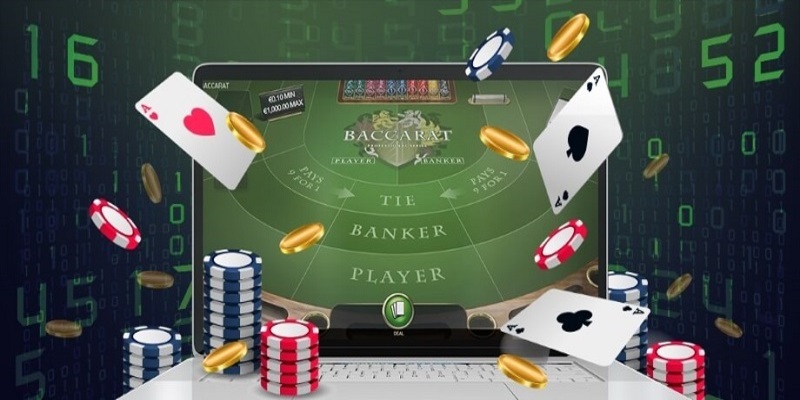 Sơ lược thông tin về Baccarat online