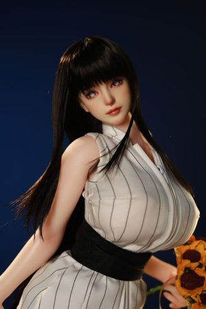 Hyuuga Hinata Gaming Sex Doll Hinata Topless Figure